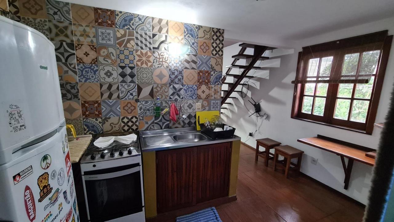 Linda Surf House Apartamentos イタカレ エクステリア 写真