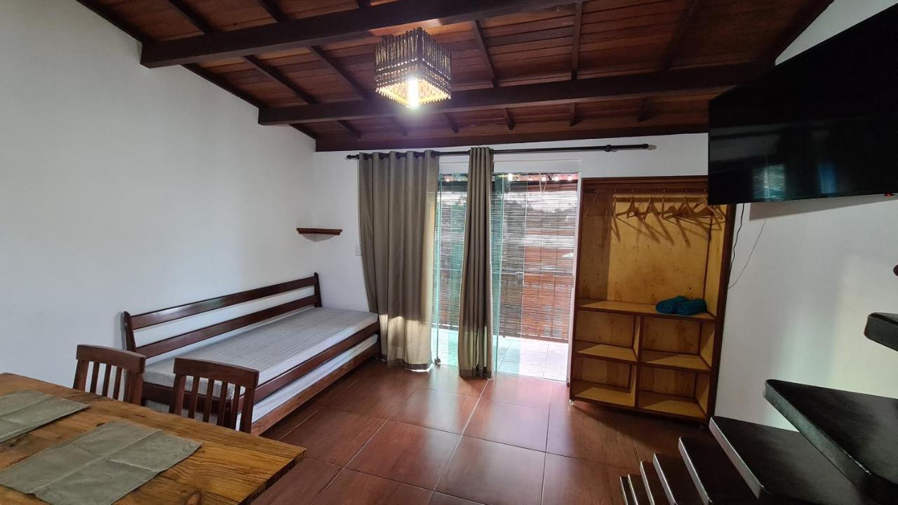 Linda Surf House Apartamentos イタカレ エクステリア 写真