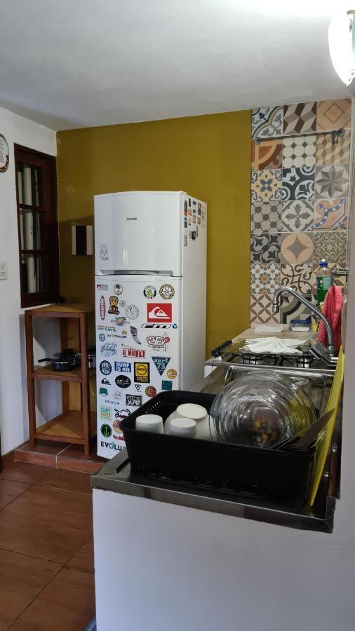 Linda Surf House Apartamentos イタカレ エクステリア 写真