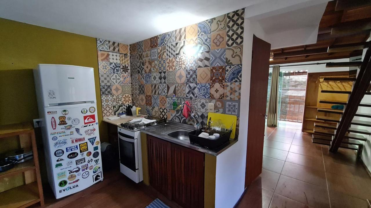 Linda Surf House Apartamentos イタカレ エクステリア 写真