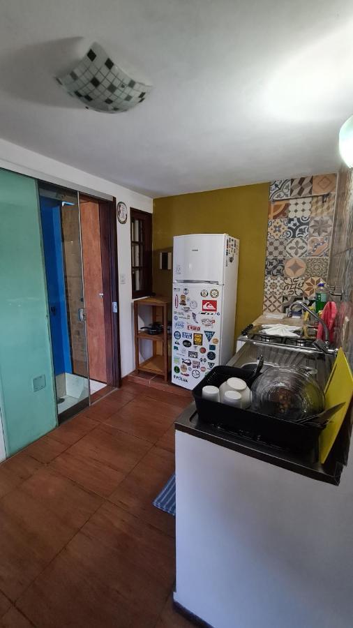 Linda Surf House Apartamentos イタカレ エクステリア 写真