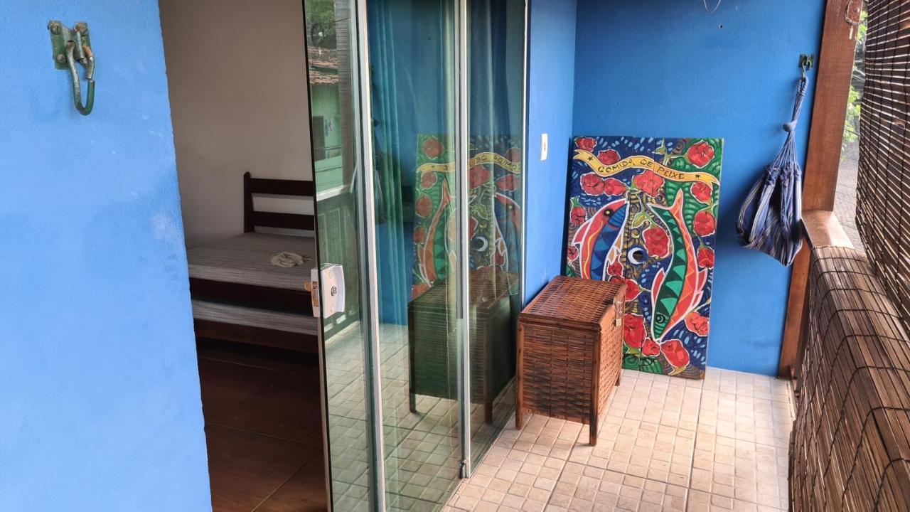 Linda Surf House Apartamentos イタカレ エクステリア 写真
