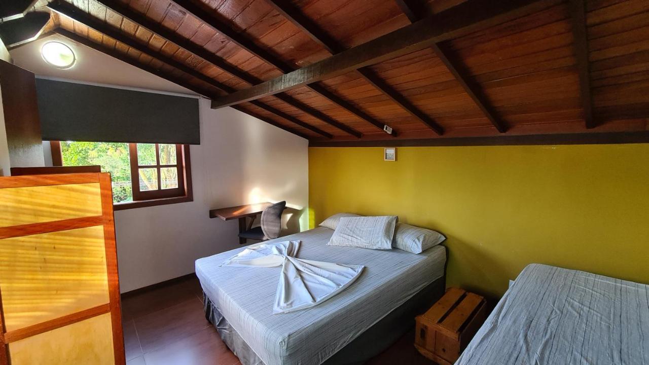 Linda Surf House Apartamentos イタカレ エクステリア 写真