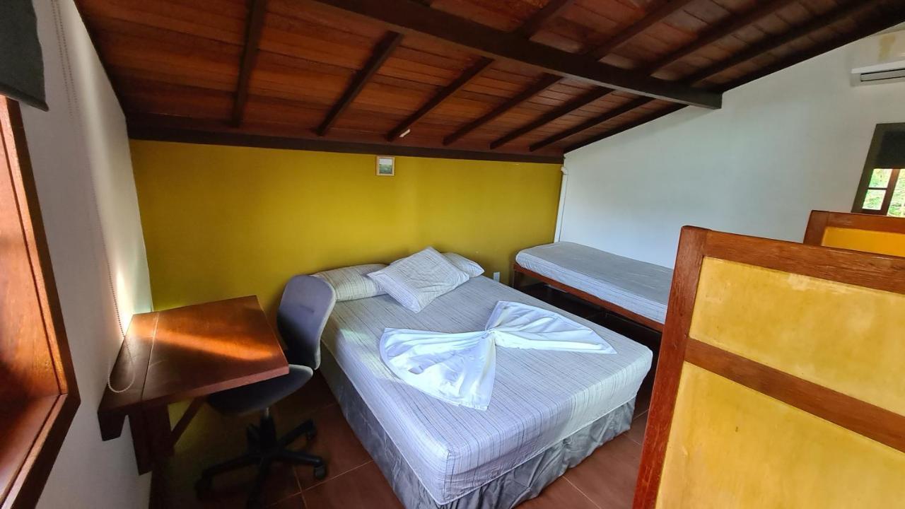Linda Surf House Apartamentos イタカレ エクステリア 写真