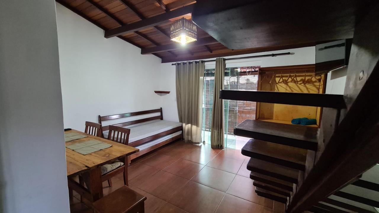 Linda Surf House Apartamentos イタカレ エクステリア 写真