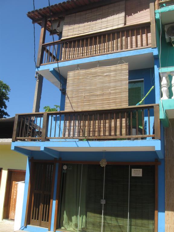 Linda Surf House Apartamentos イタカレ エクステリア 写真