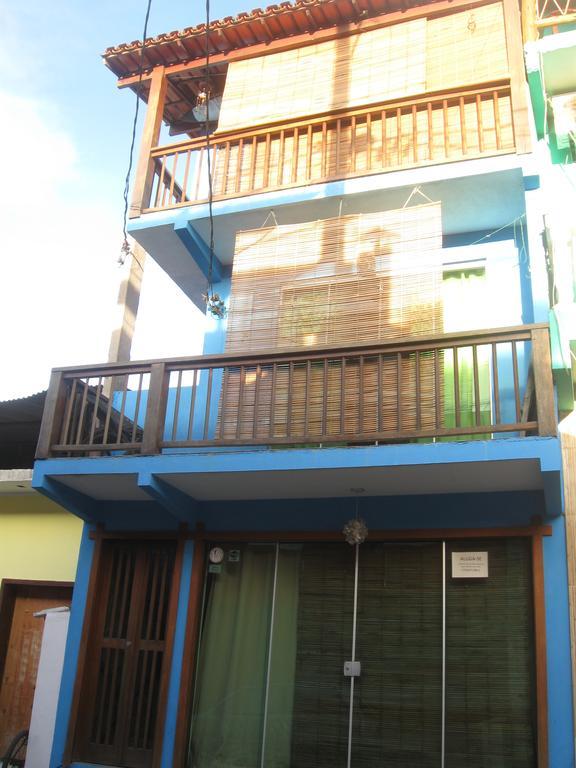Linda Surf House Apartamentos イタカレ エクステリア 写真