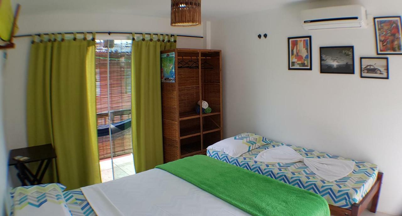 Linda Surf House Apartamentos イタカレ エクステリア 写真