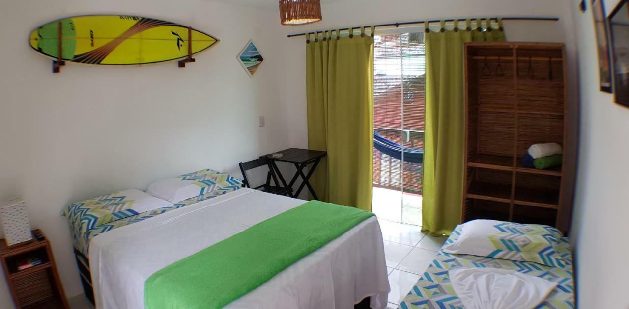 Linda Surf House Apartamentos イタカレ エクステリア 写真