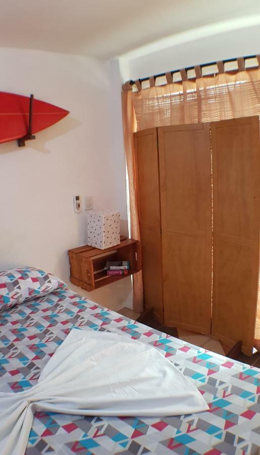 Linda Surf House Apartamentos イタカレ エクステリア 写真