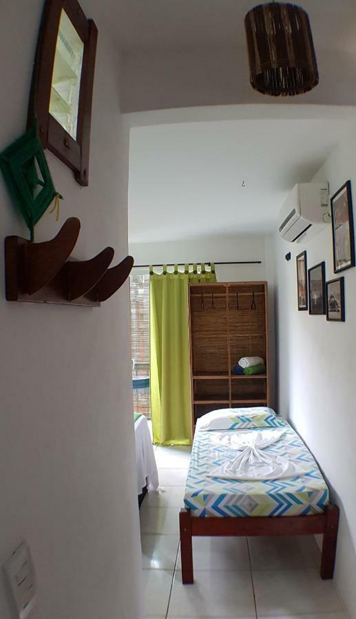 Linda Surf House Apartamentos イタカレ エクステリア 写真