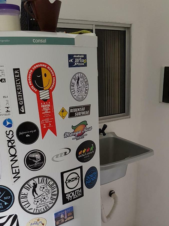 Linda Surf House Apartamentos イタカレ エクステリア 写真