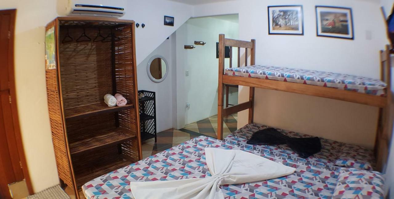 Linda Surf House Apartamentos イタカレ エクステリア 写真