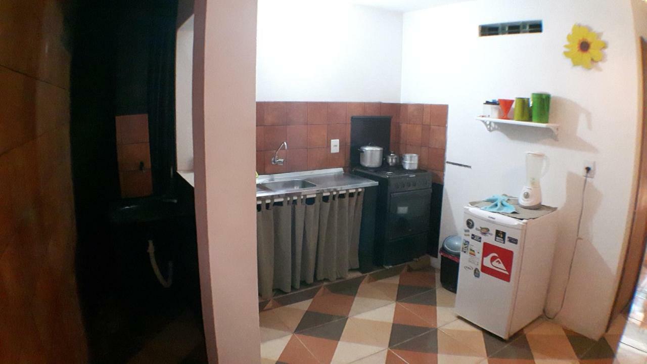 Linda Surf House Apartamentos イタカレ エクステリア 写真